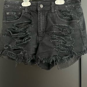 American Eagle Denim Shorts